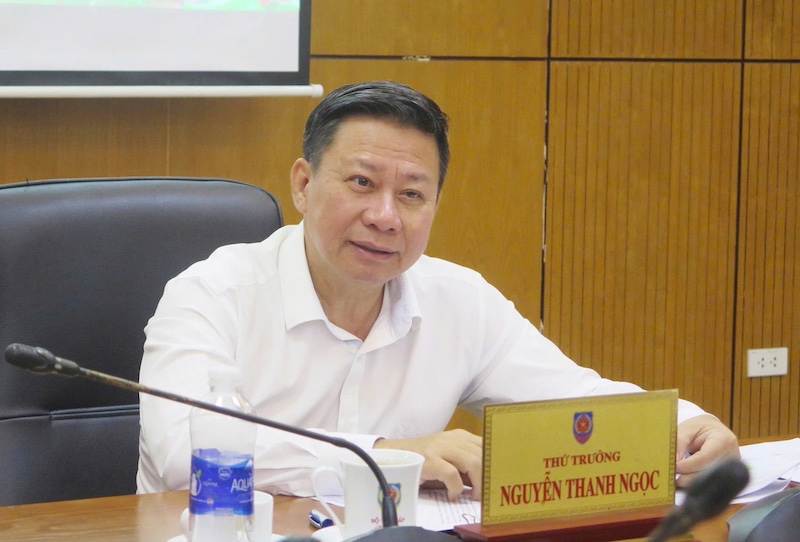 Tích cực chuẩn bị phiên họp Hội đồng Phối hợp phổ biến, giáo dục pháp luật Trung ương